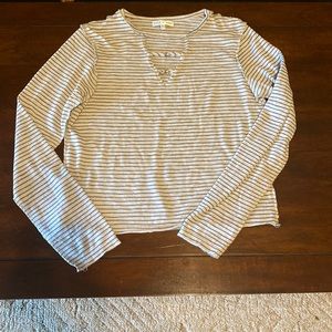 Long sleeve shirt